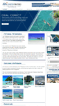Mobile Screenshot of charterphilippines.com